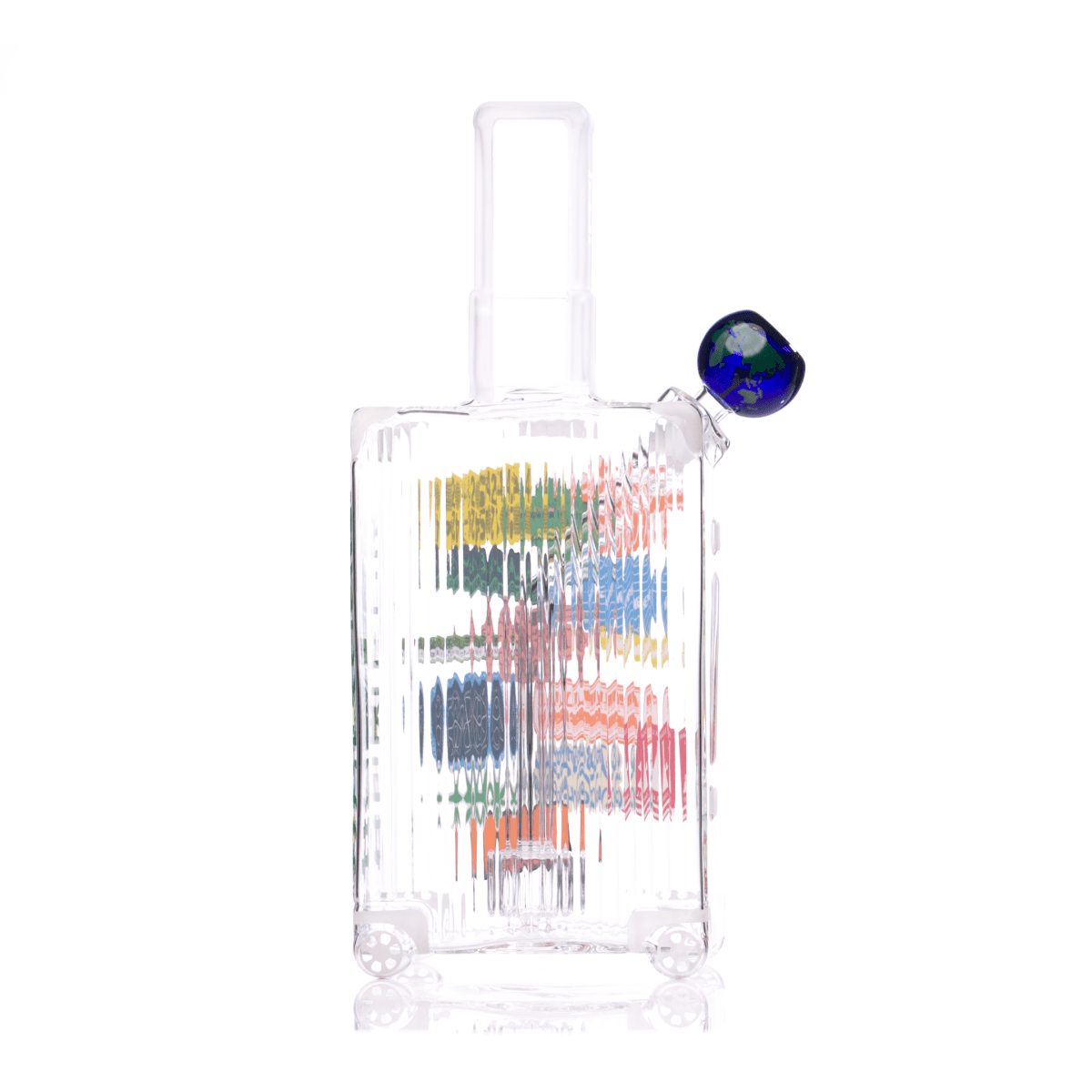 Mile High Suitcase XL Bong - HEMPER - 