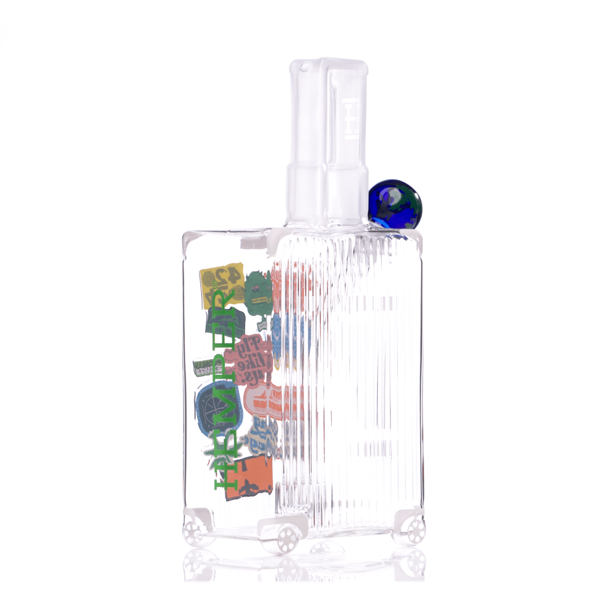 Mile High Suitcase XL Bong - HEMPER - 