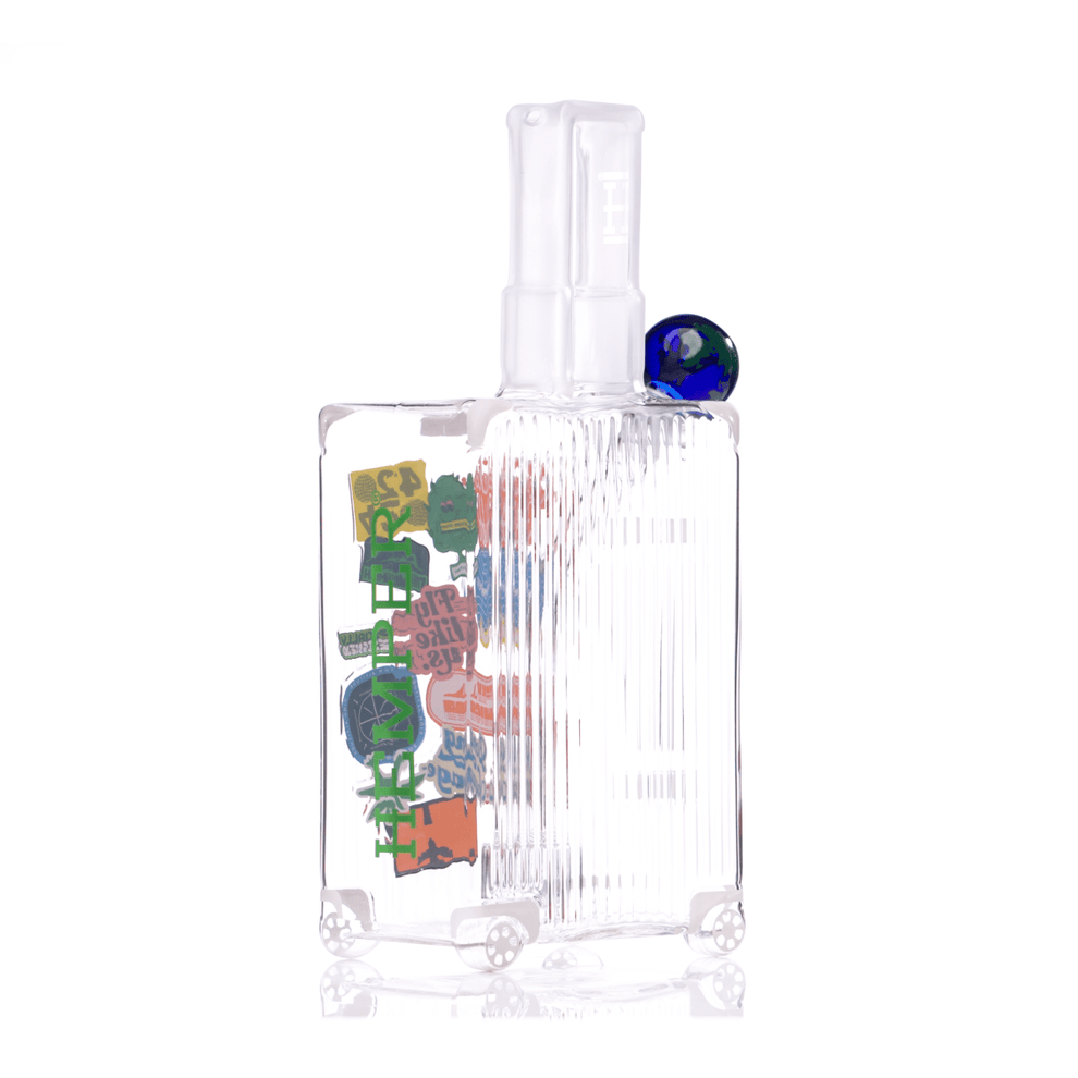 Mile High Suitcase XL Bong - HEMPER - 25