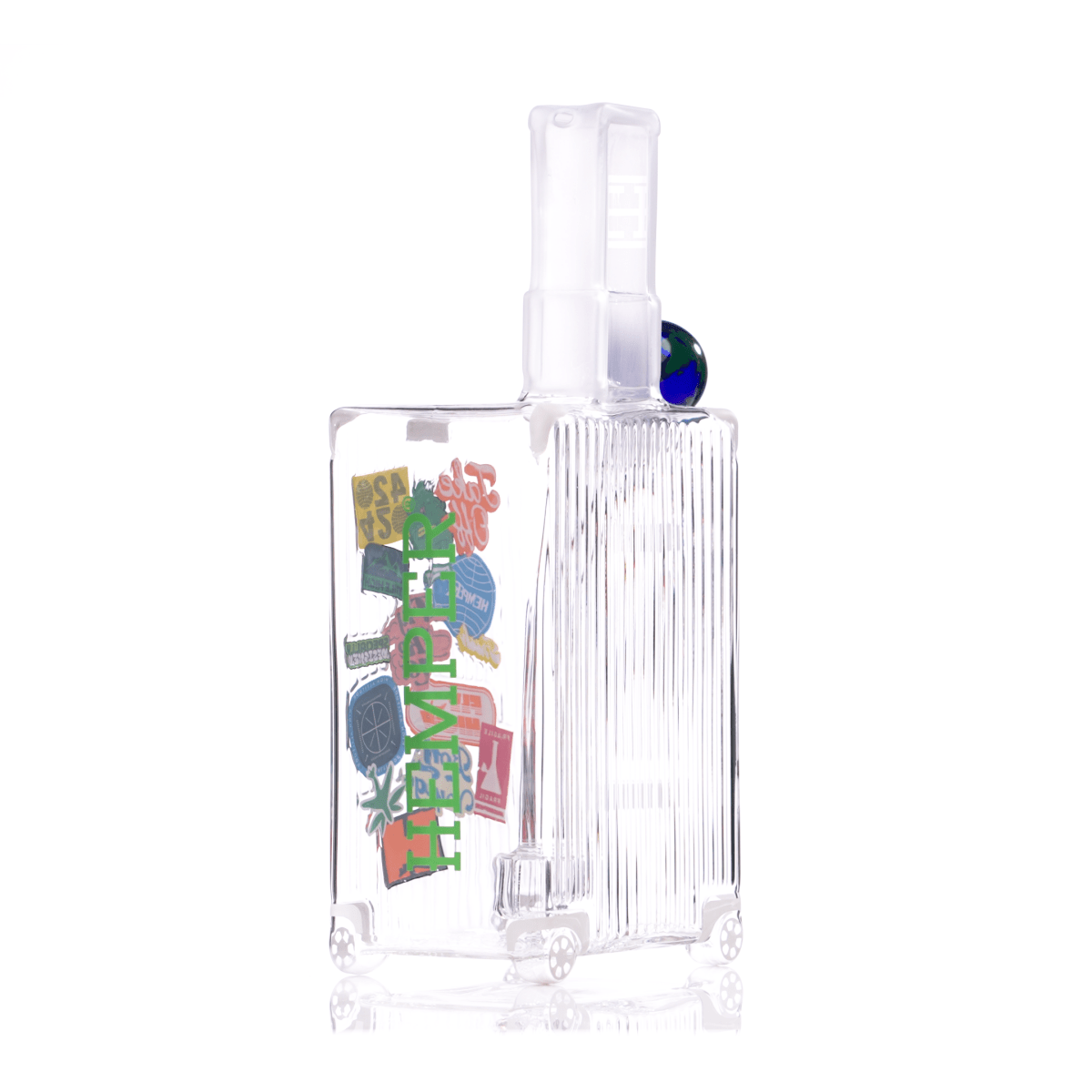 Mile High Suitcase XL Bong - HEMPER - 