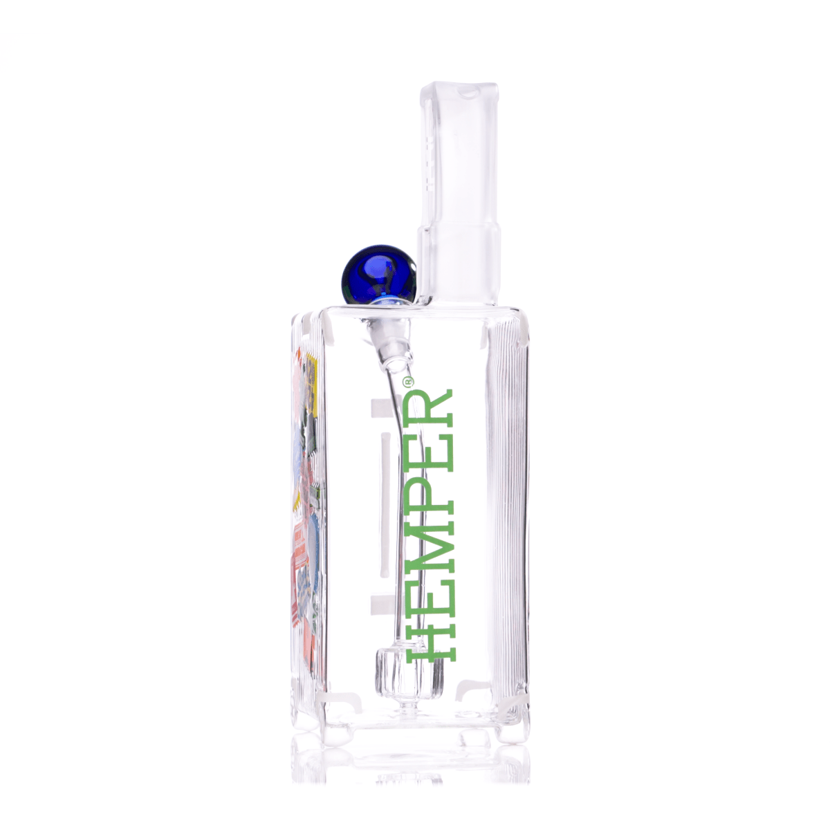 Mile High Suitcase XL Bong - HEMPER - 