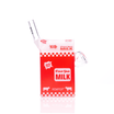 Weedies Milk Carton Bong - HEMPER