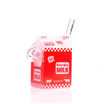 Weedies Milk Carton Bong - HEMPER