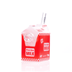 Weedies Milk Carton Bong - HEMPER
