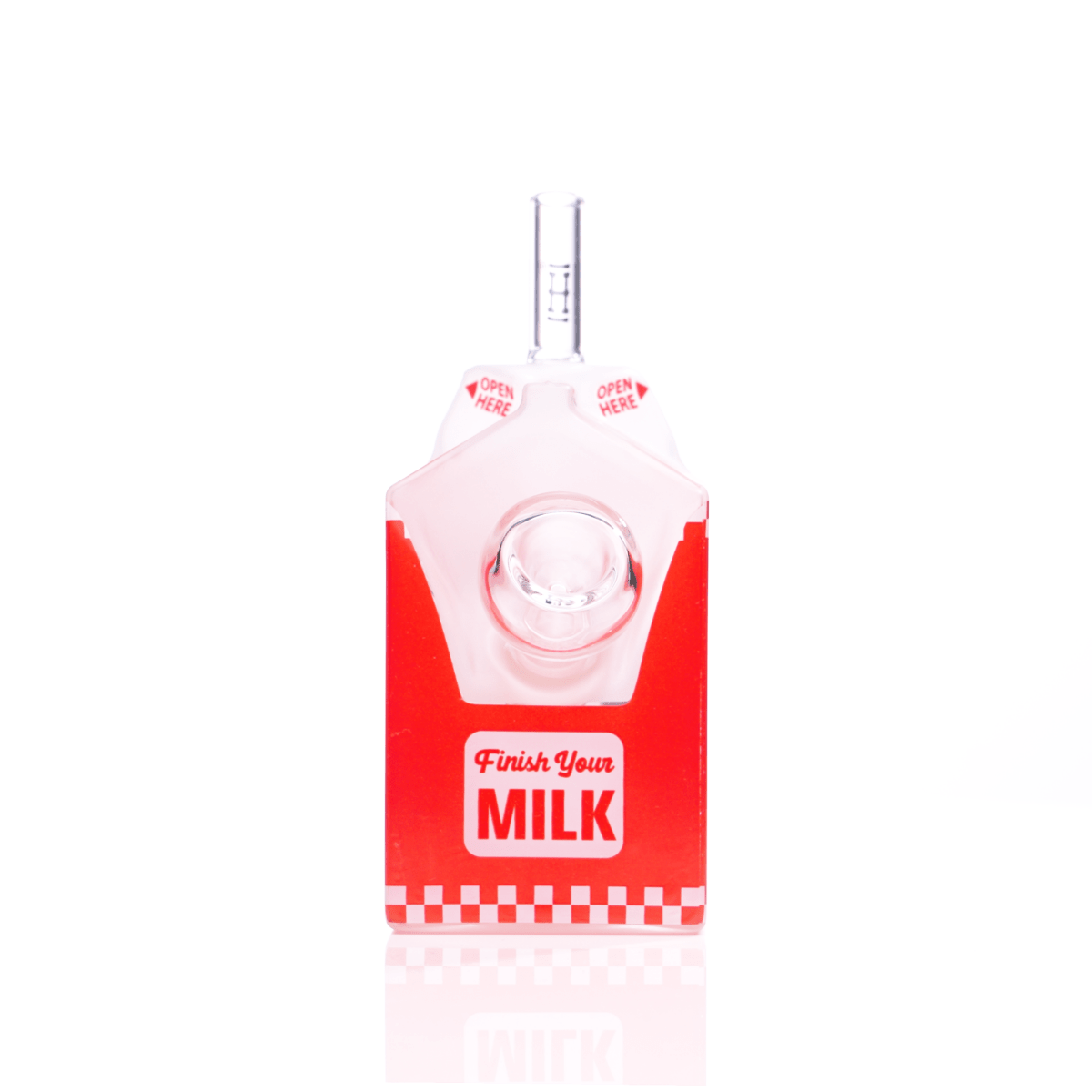 Weedies Milk Carton Bong - HEMPER - 