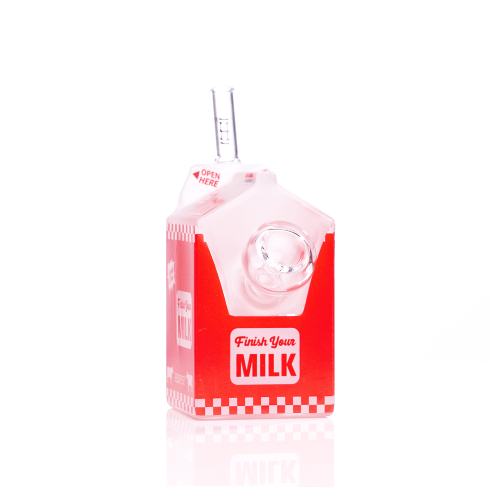 Weedies Milk Carton Bong - HEMPER - 29