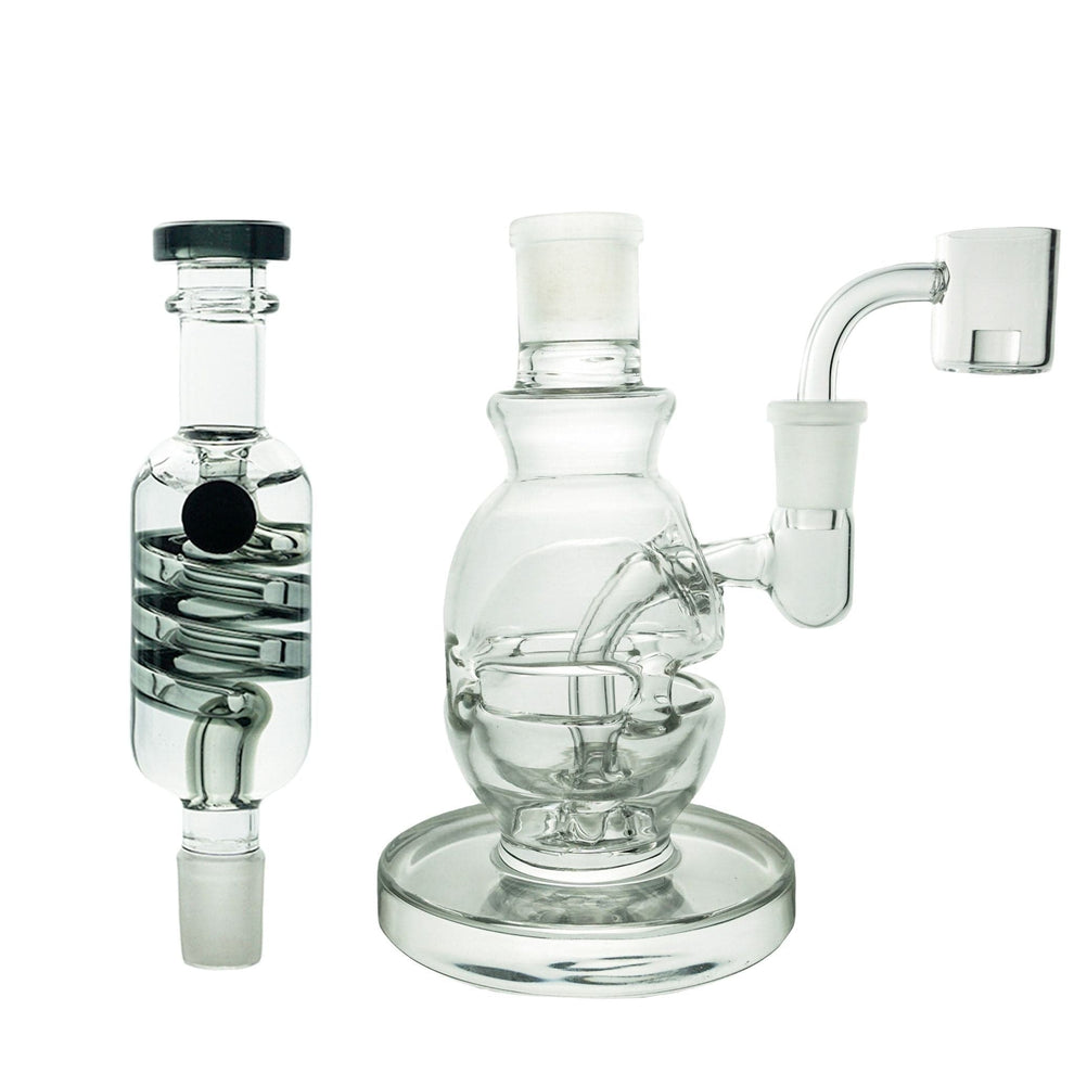 Freeze Pipe Mini Rig - 2