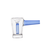 MJ Arsenal Basin Bubbler - HEMPER