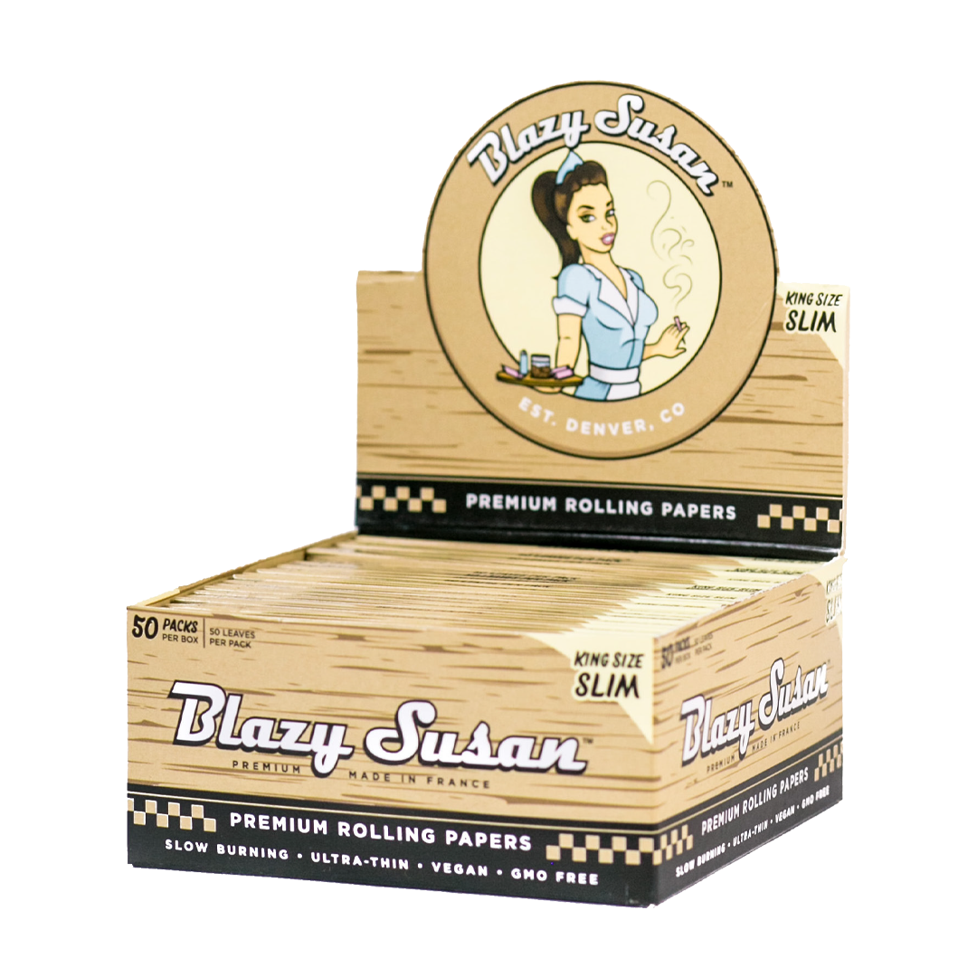 Blazy Susan Rolling Papers - 
