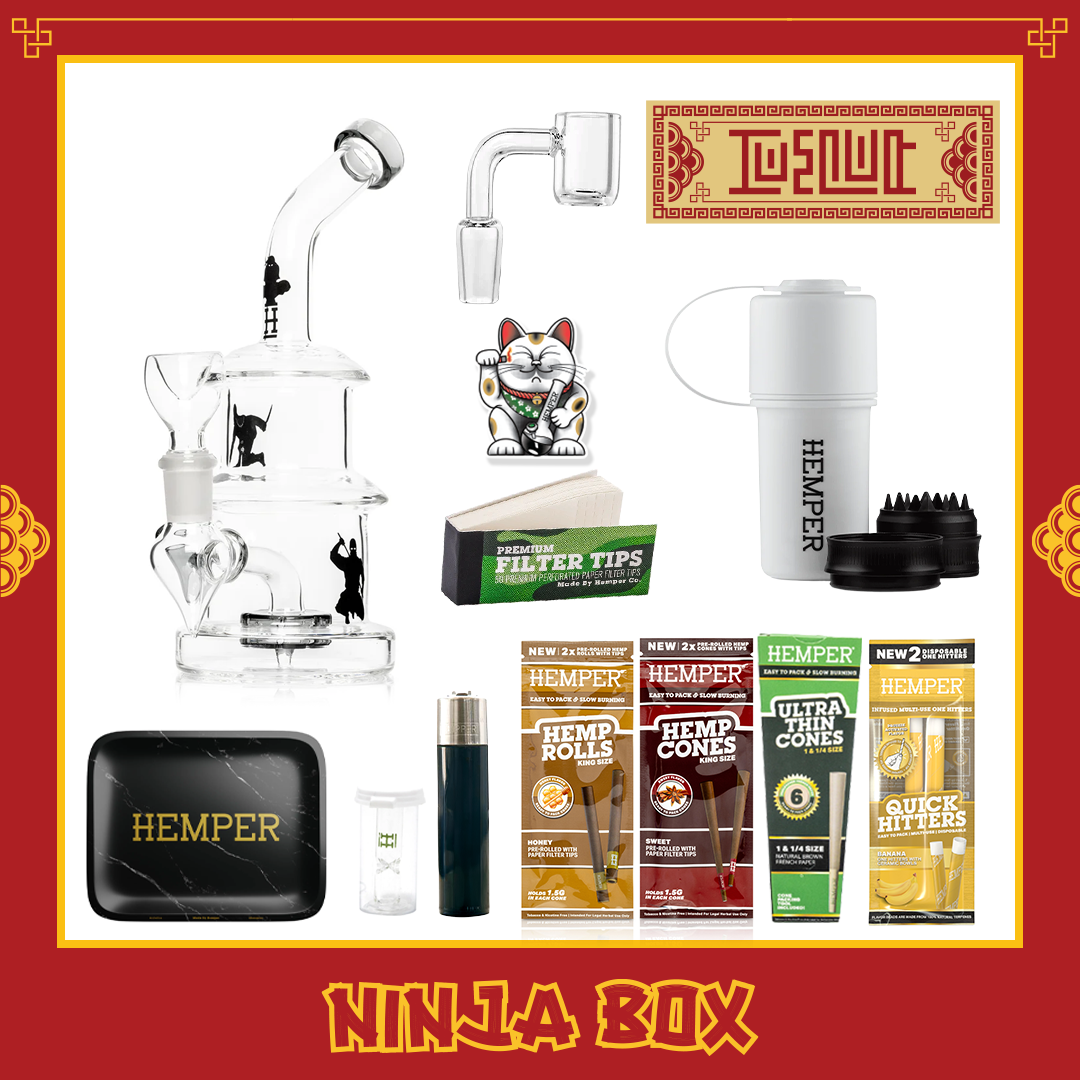 HEMPER Ninja Box - 