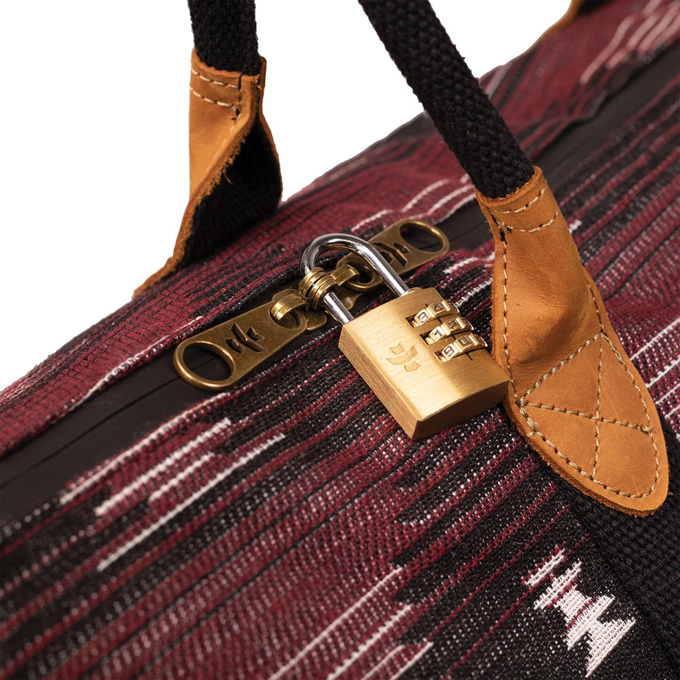 The Sheila - Smell Proof Tote - 4