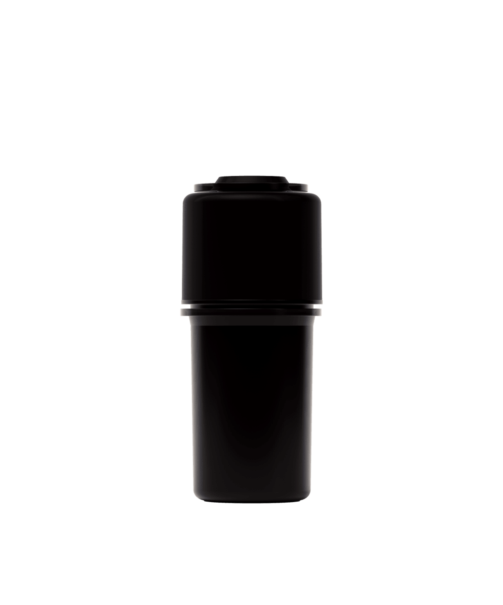 The Keeper - 3-In-1 Grinder & Storage Container