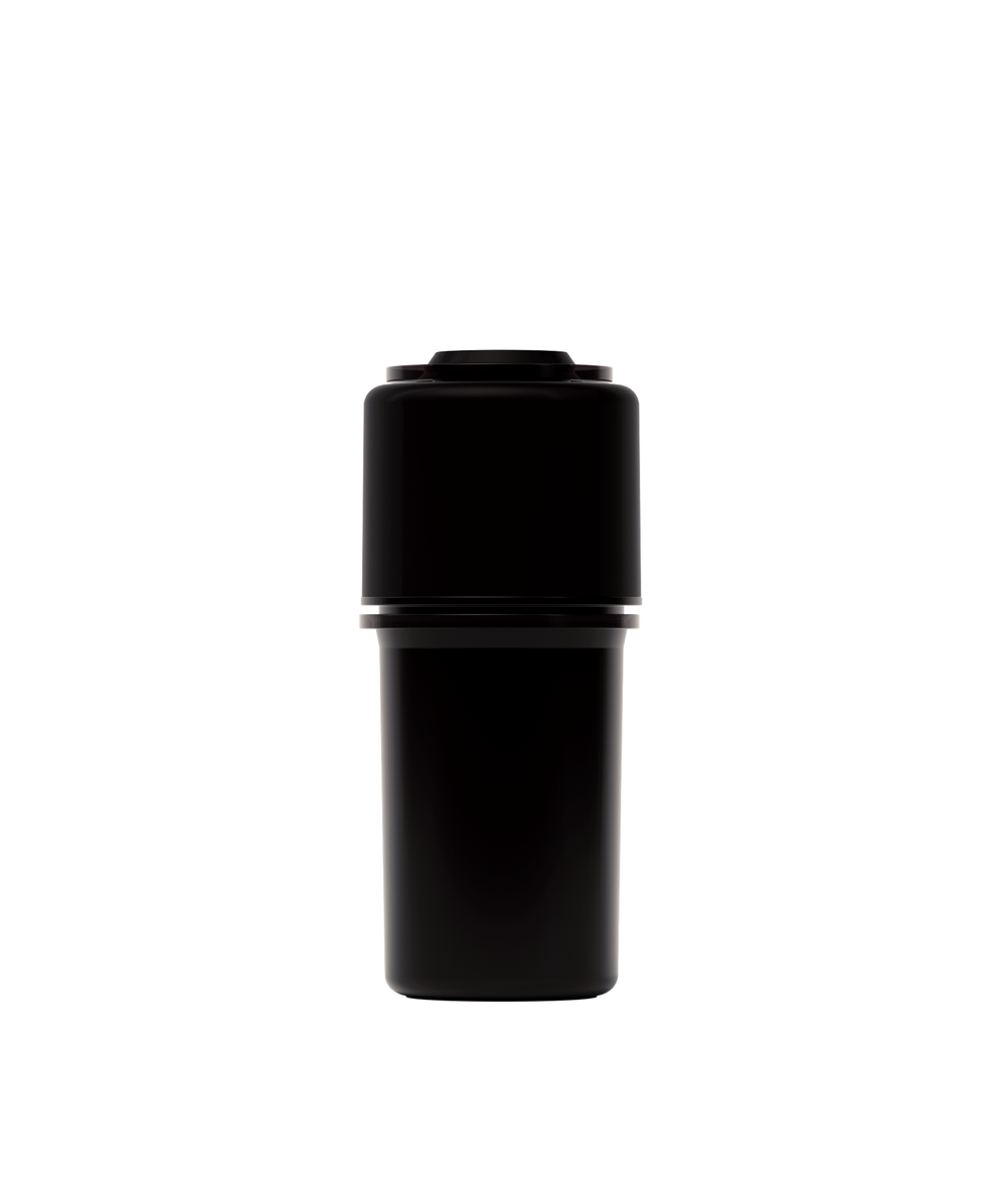 The Keeper - 3-In-1 Grinder & Storage Container - 3