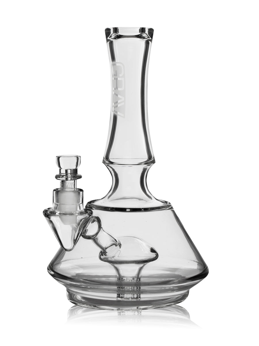 GRAV Oracle Water Pipe - Left - 1
