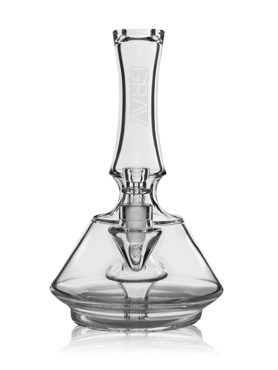 GRAV Oracle Water Pipe - Front - 2