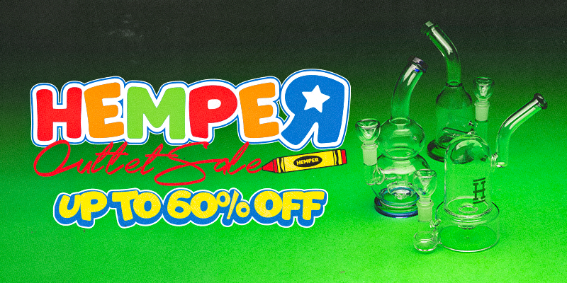 Up to 60% Off HEMPER Outlet