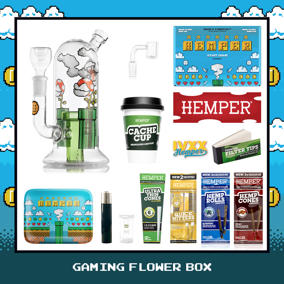 HEMPER Gaming Flower Box - 1