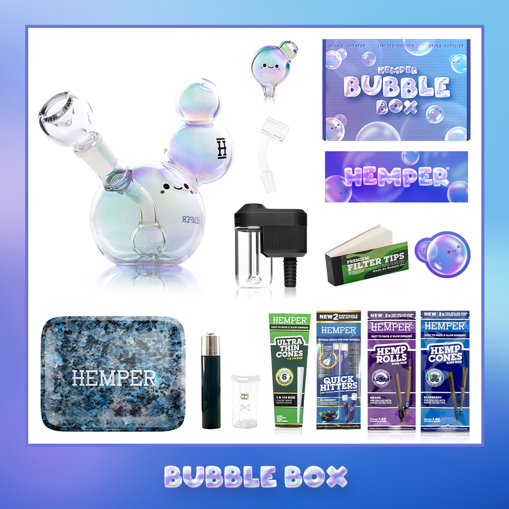 Bubble Bong Box - 1