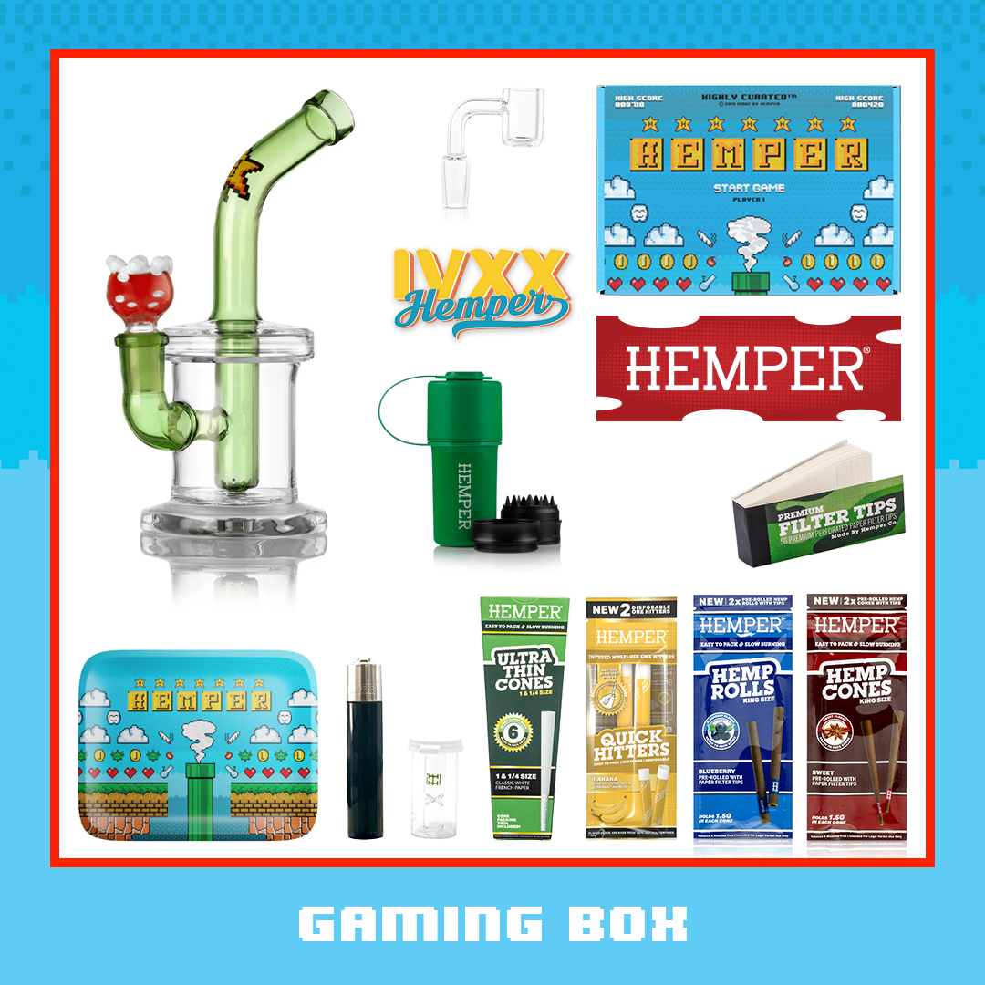 HEMPER Gaming Box - 
