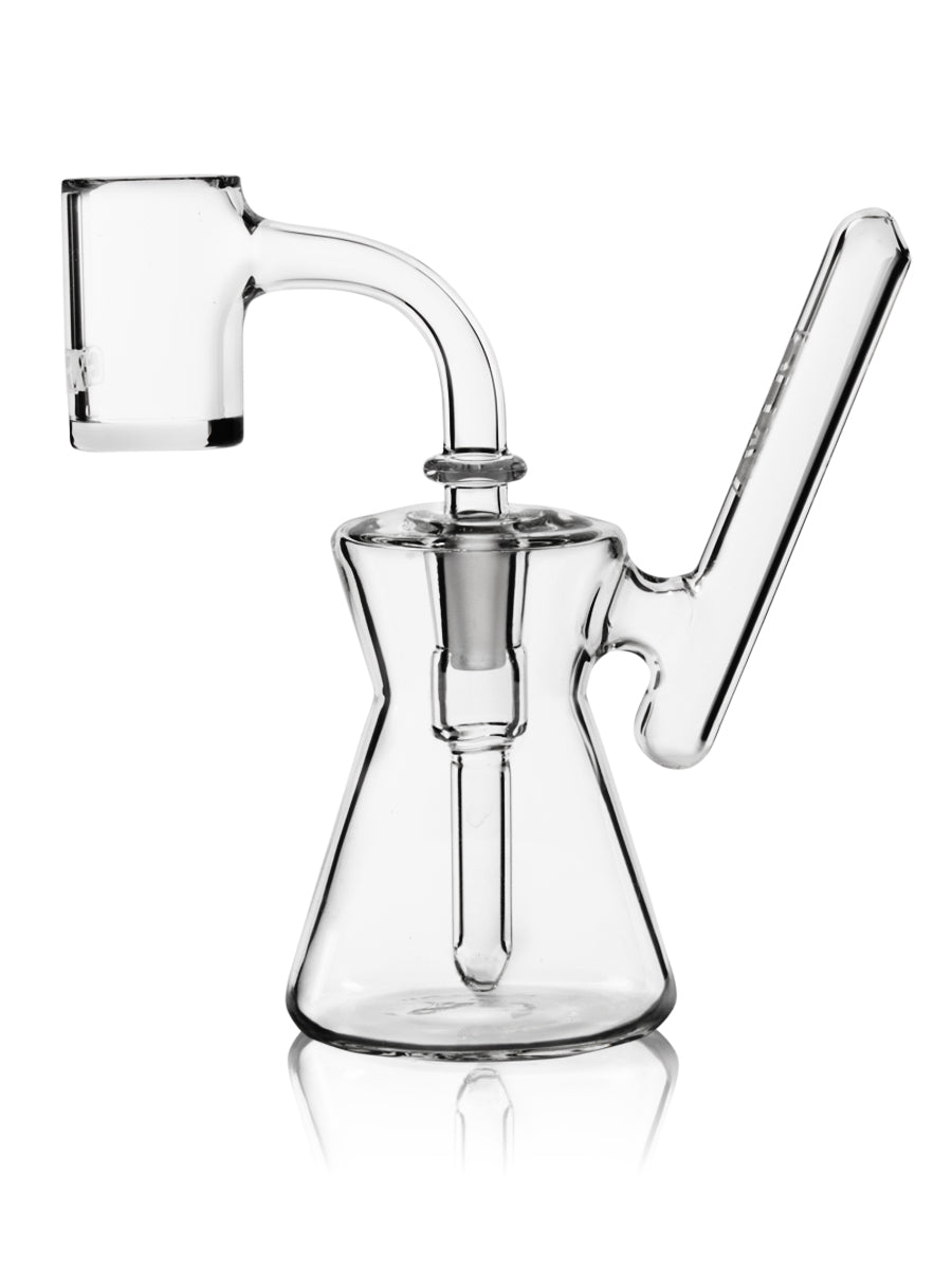 GRAV Hourglass Pocket Bubbler Rig - 3