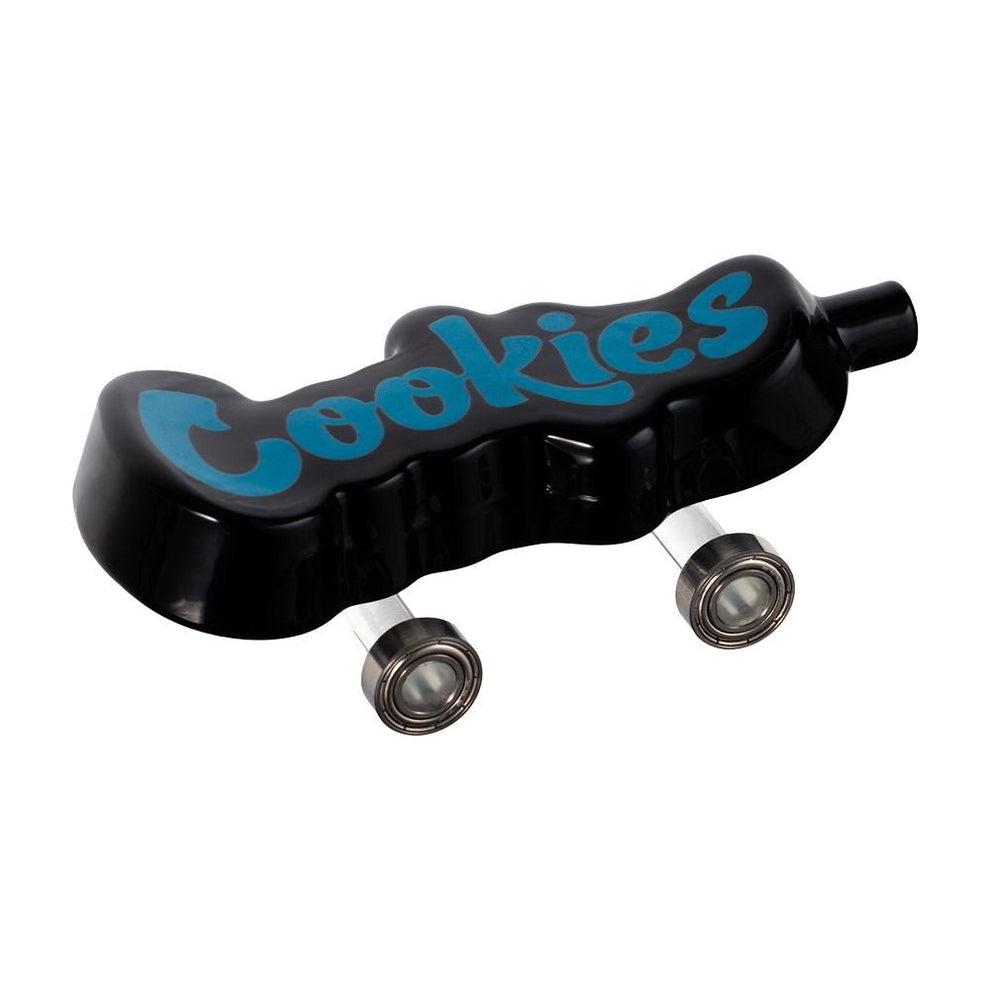 Cookies Toke Deck Glass Hand Pipe - HEMPER - 1