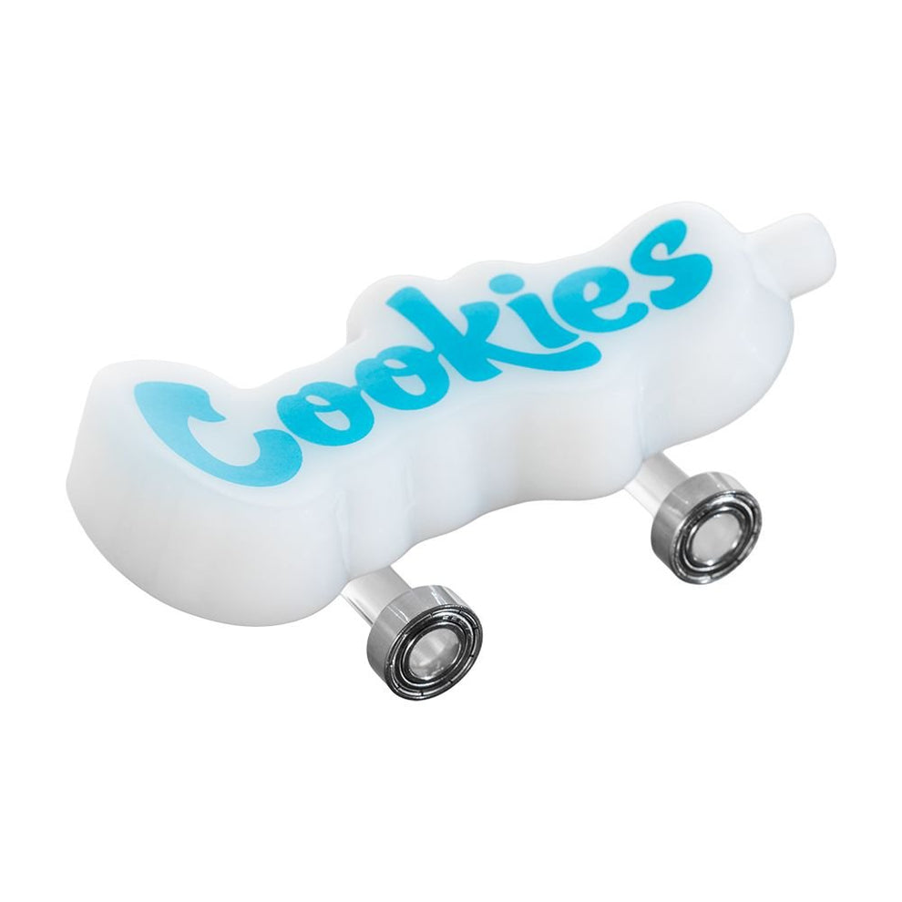 Cookies Toke Deck Glass Hand Pipe - HEMPER - 4