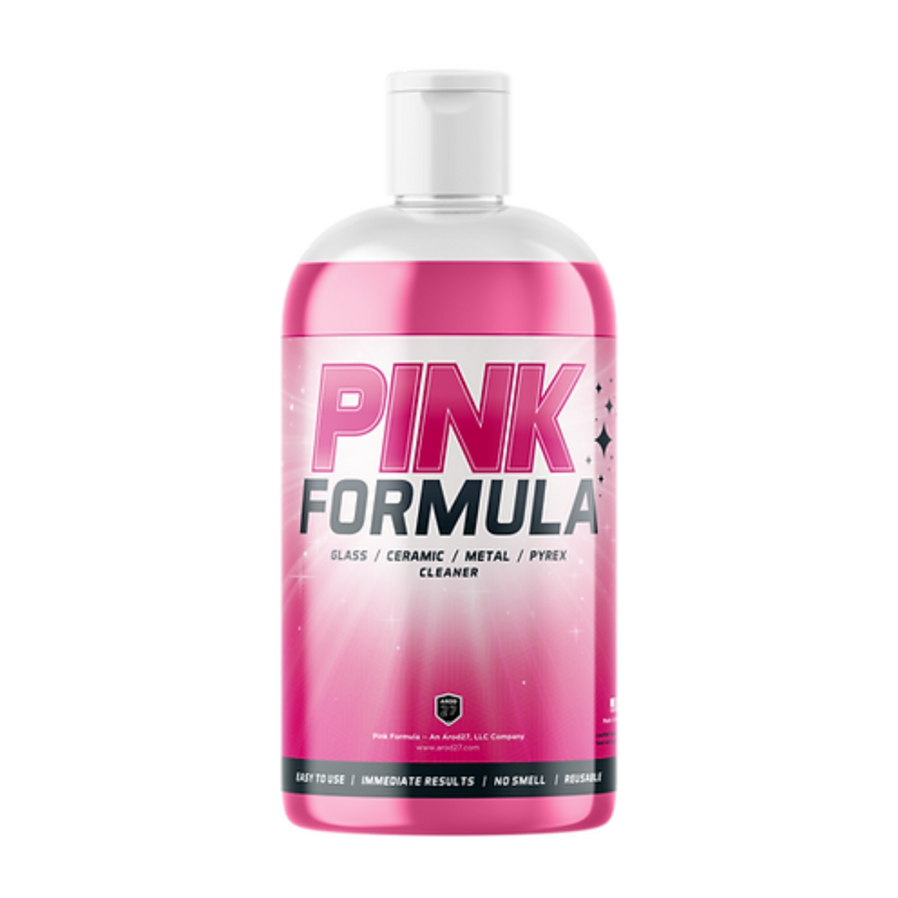 Pink Formula - Original Bong Cleaner - 16oz - 1