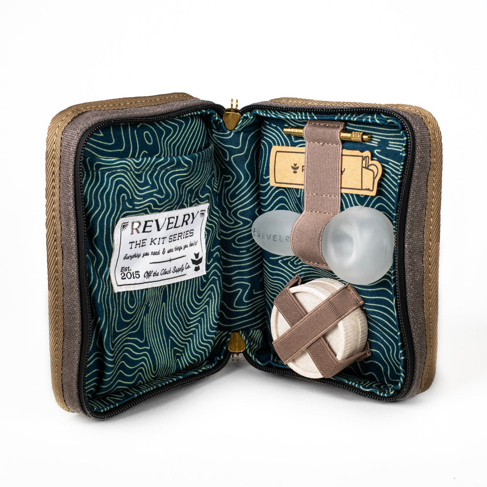 The Pipe Kit - Smell Proof Kit - 45