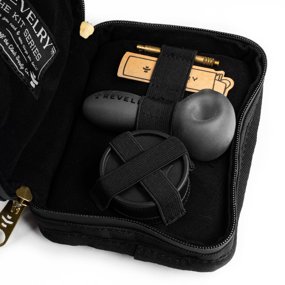 The Pipe Kit - Smell Proof Kit - 54