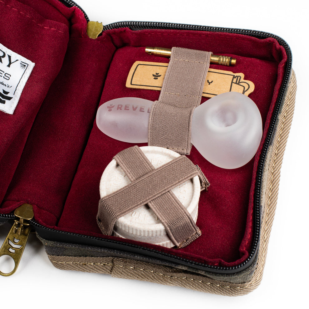 The Pipe Kit - Smell Proof Kit - 34