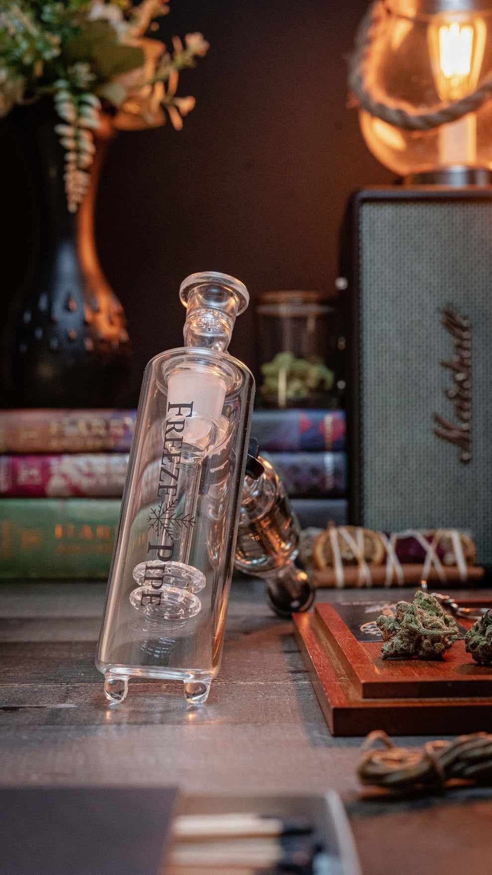 Freeze Pipe Hammer Bubbler Pro - 8