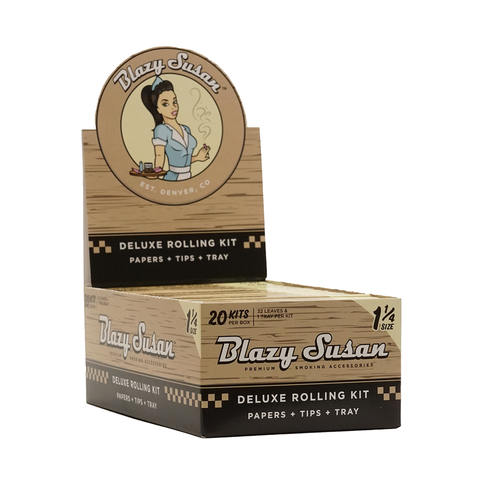 Blazy Susan Rolling Papers - 5