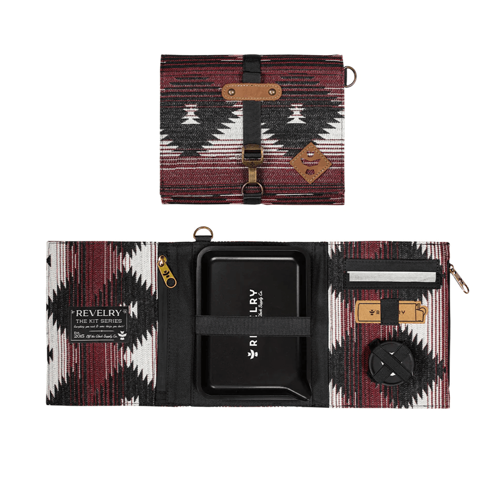 Revelry The Rolling Kit - HEMPER - 9