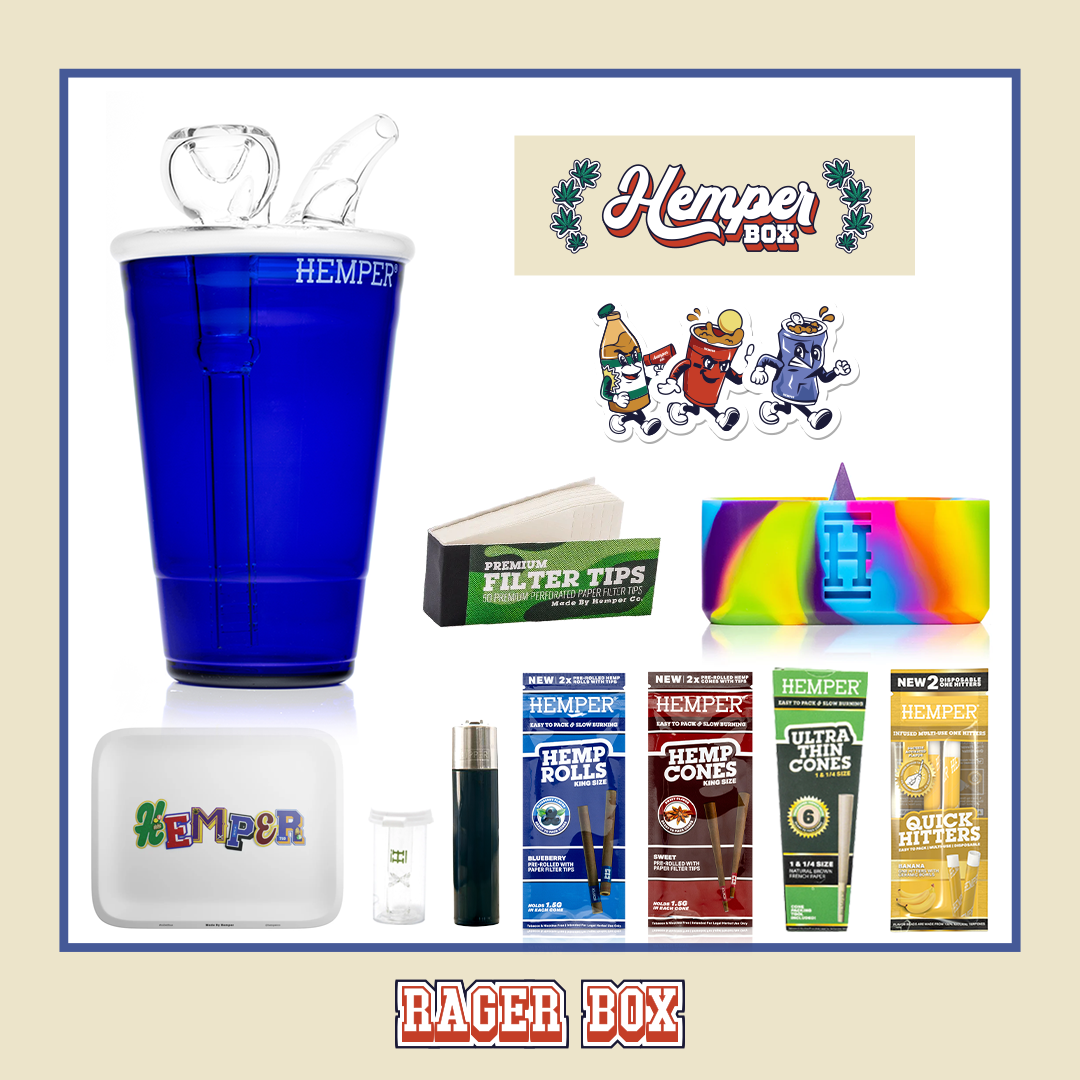 HEMPER Rager Box - 