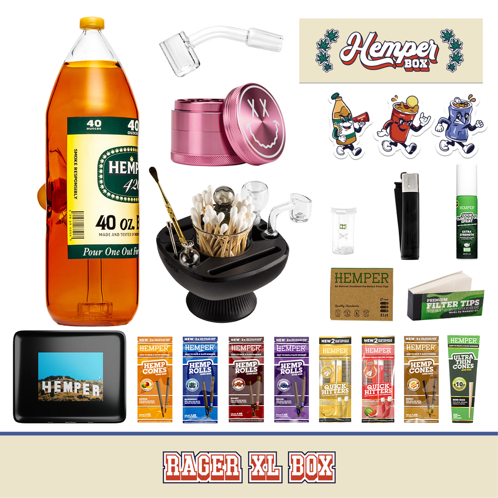 HEMPER Rager XL Box - 1