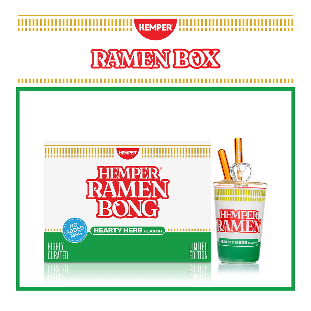 HEMPER Ramen Bong - 2
