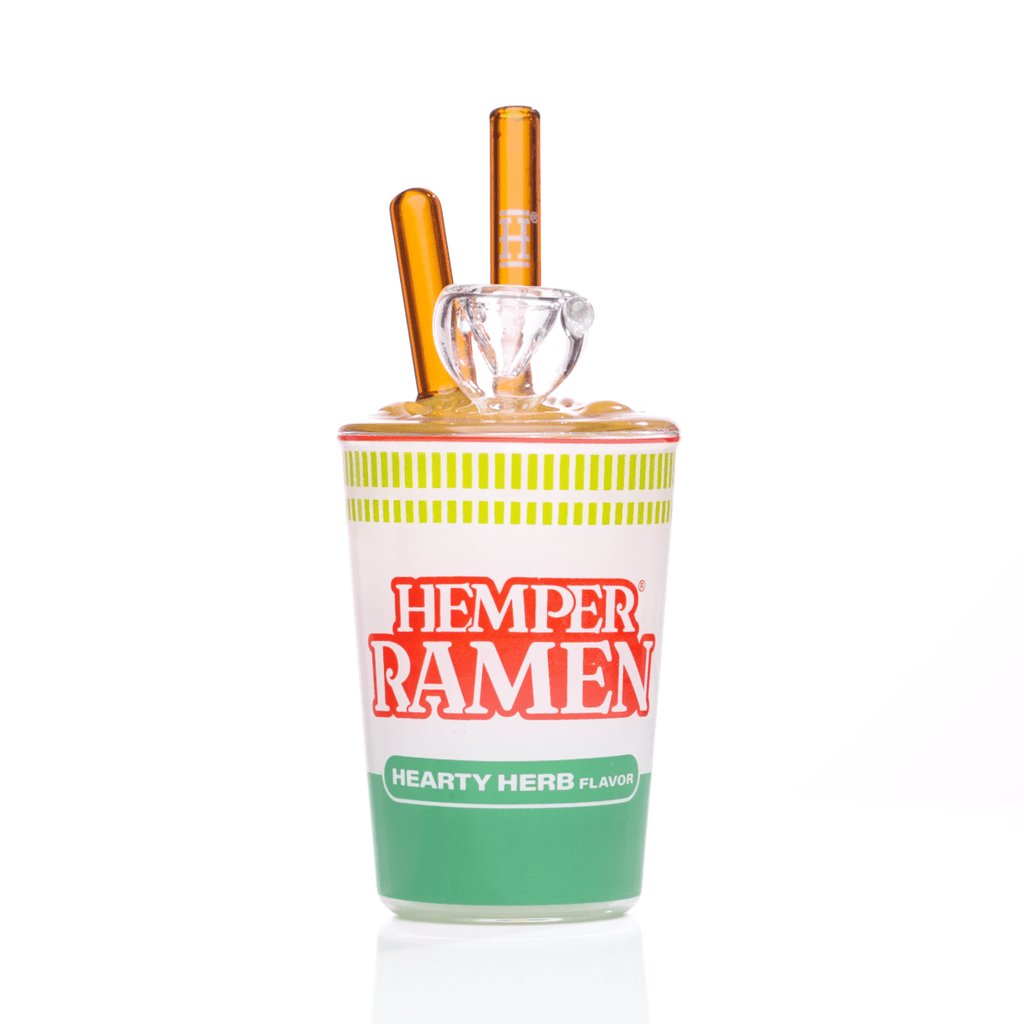Ramen Cup Bong - HEMPER