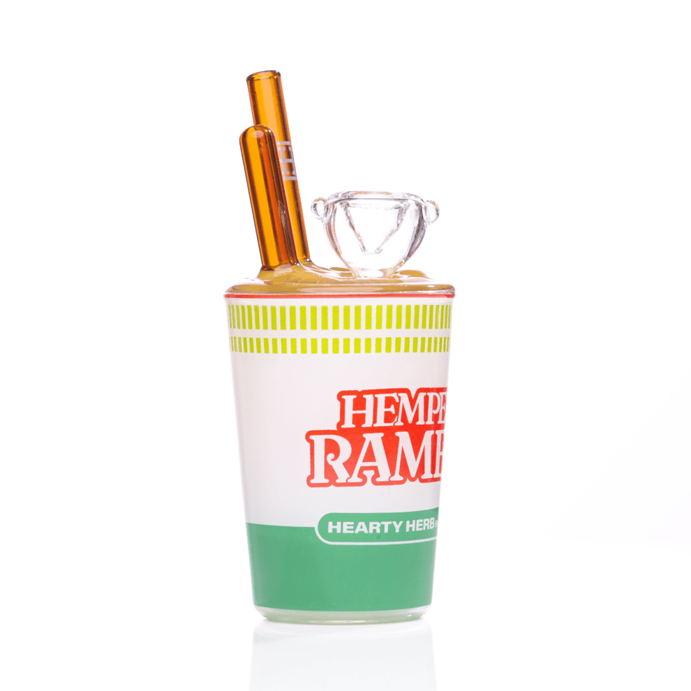 Ramen Cup Bong - HEMPER - 12