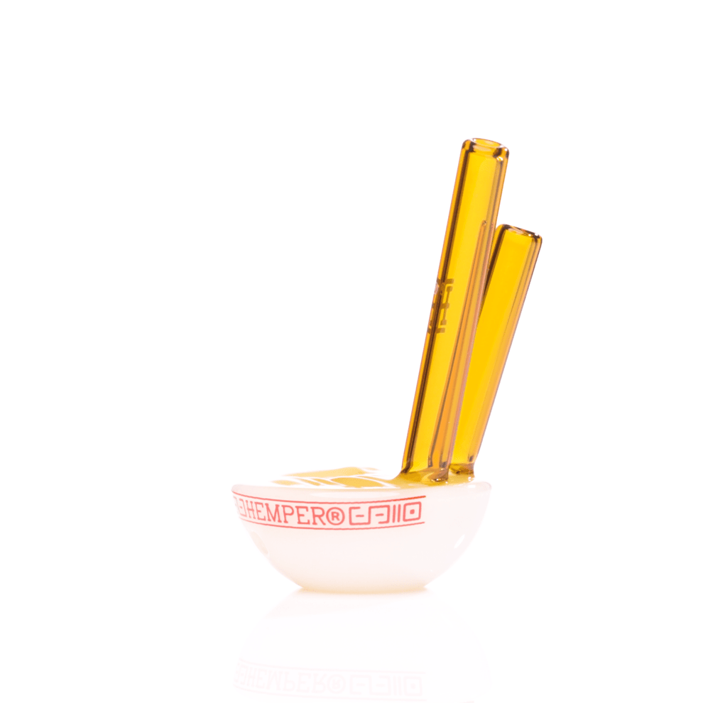Ramen Bowl Hand Pipe - HEMPER - 24