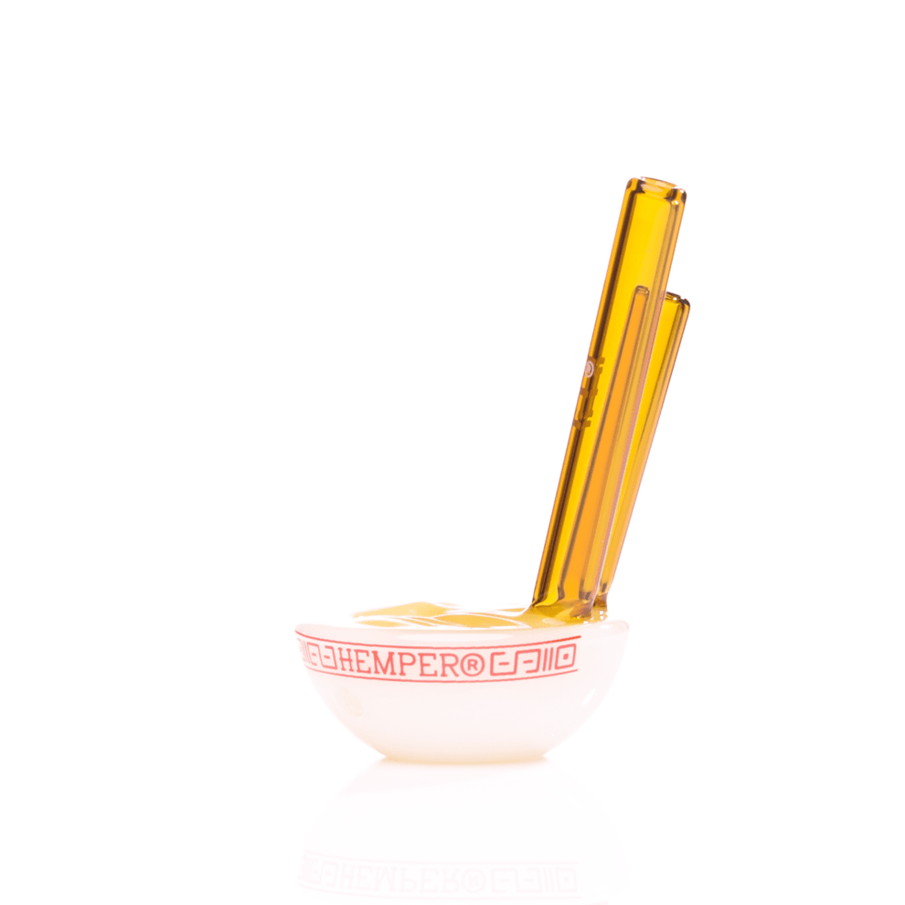 Ramen Bowl Hand Pipe - HEMPER - 25