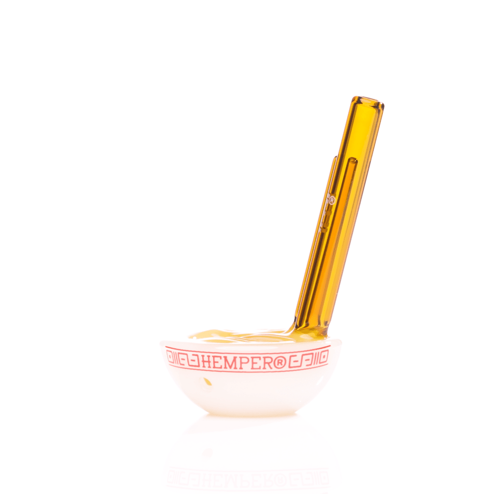 Ramen Bowl Hand Pipe - HEMPER - 26