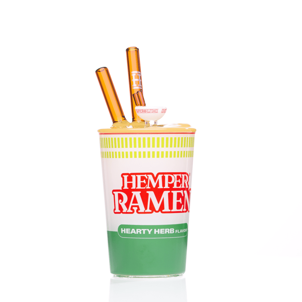 Ramen Cup XL Bong - HEMPER - 10