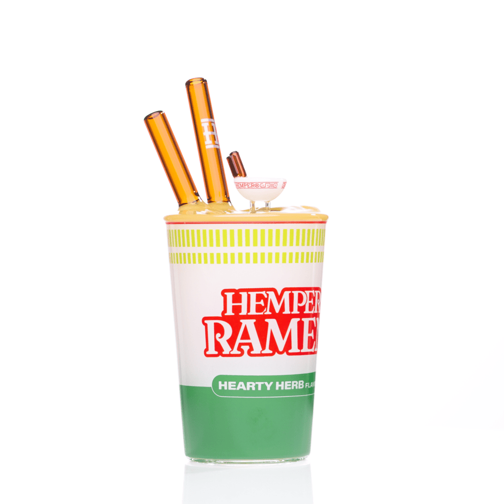 Ramen Cup XL Bong - HEMPER - 11