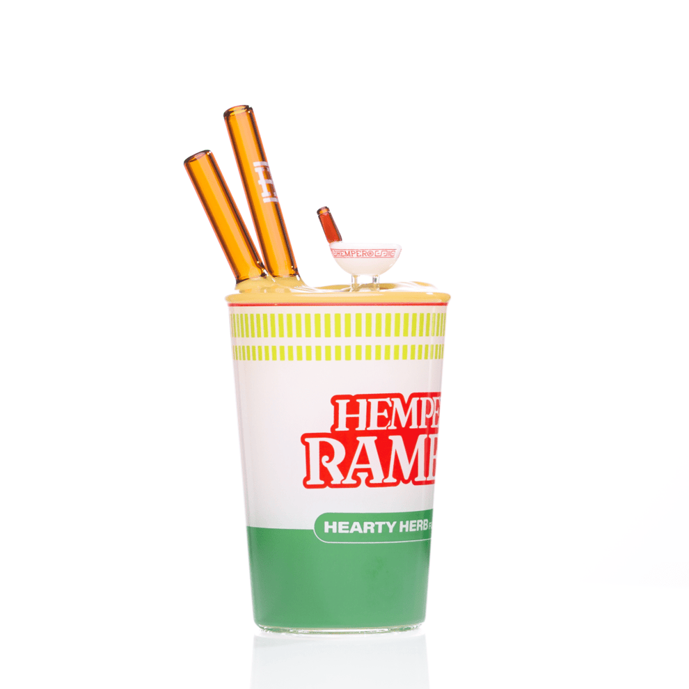 Ramen Cup XL Bong - HEMPER - 12