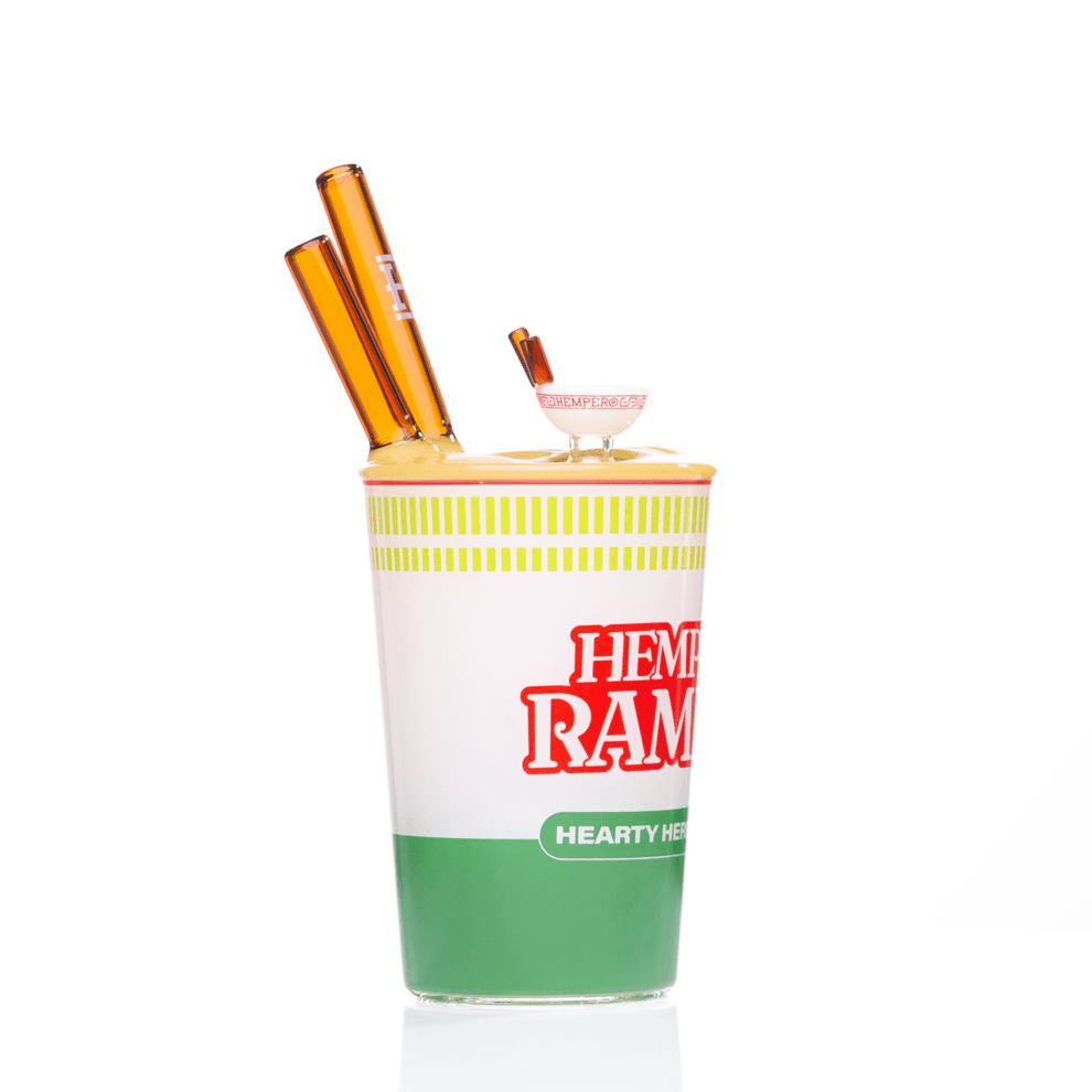 Ramen Cup XL Bong - HEMPER - 13