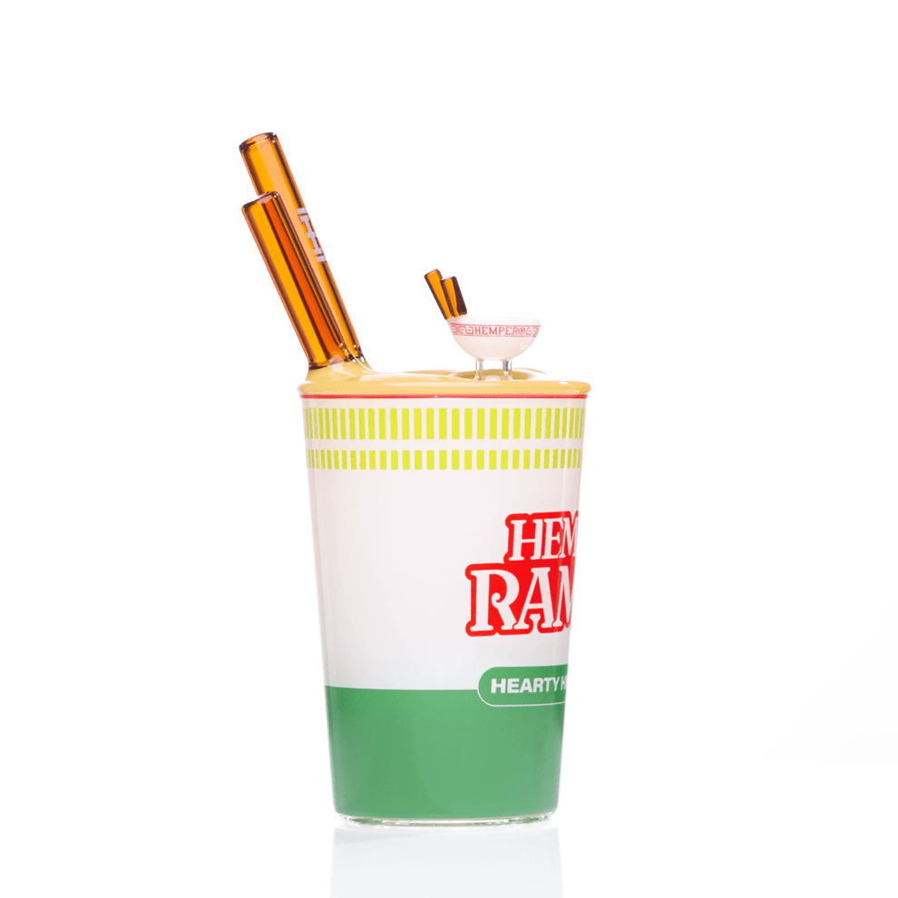 Ramen Cup XL Bong - HEMPER - 14