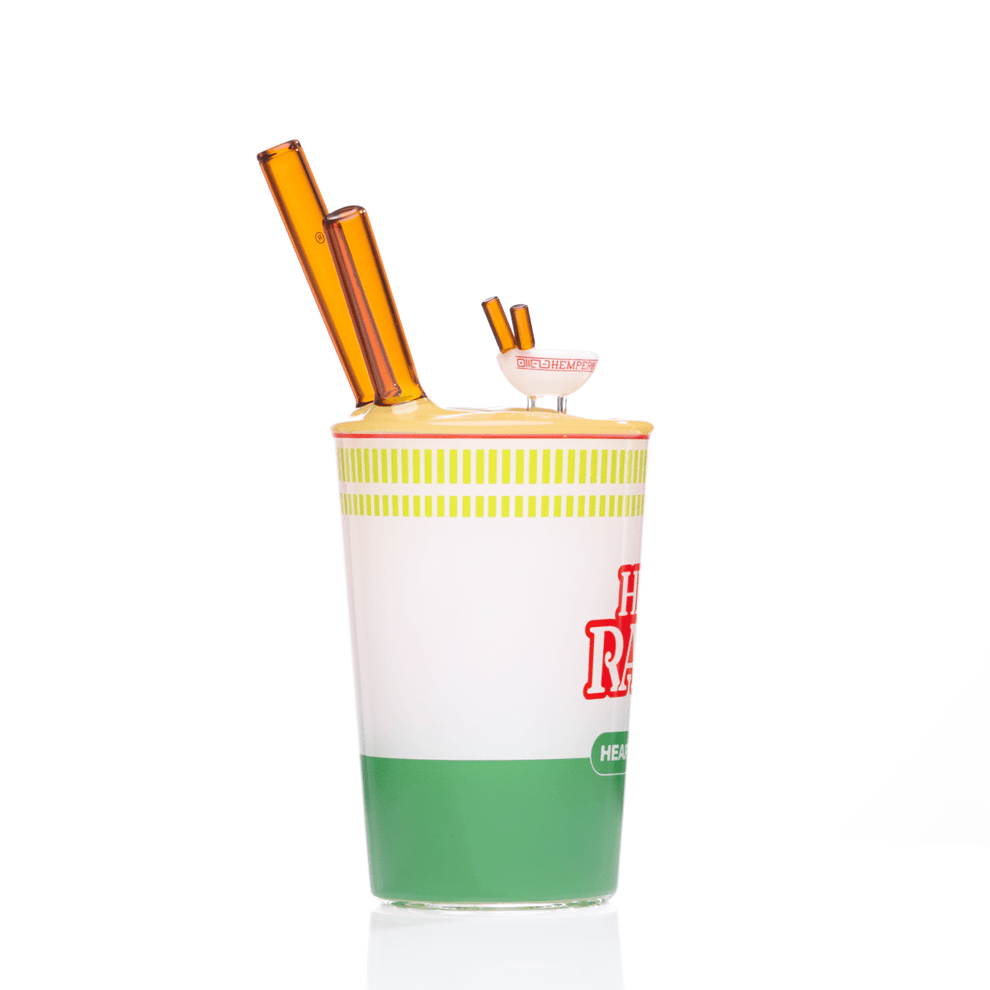 Ramen Cup XL Bong - HEMPER - 16