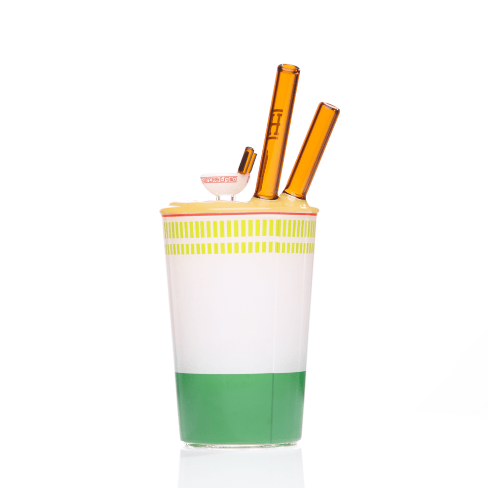 Ramen Cup XL Bong - HEMPER - 23