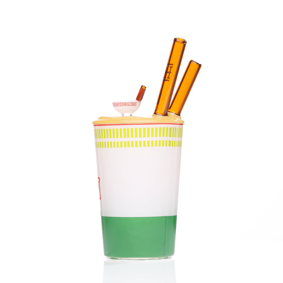 Ramen Cup XL Bong - HEMPER - 24