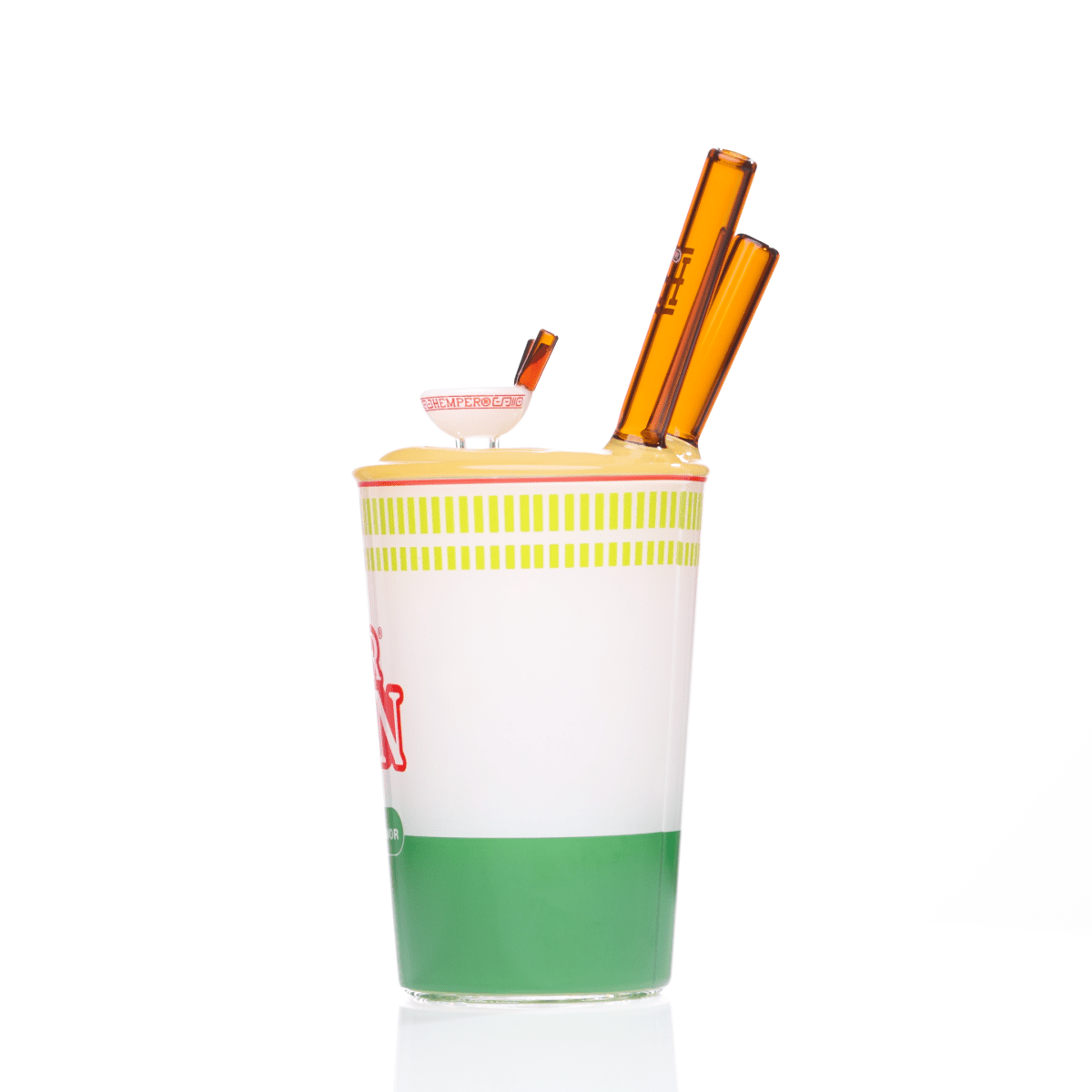 Ramen Cup XL Bong - HEMPER - 